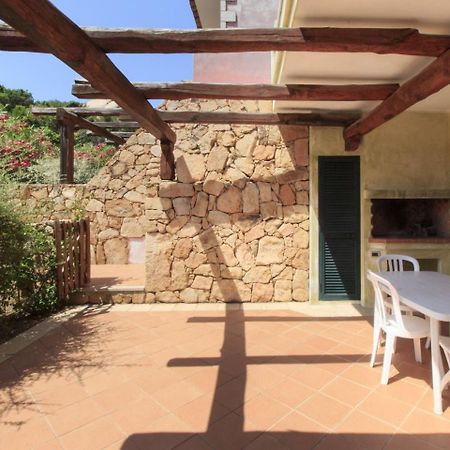 Baia Del Faro Aparthotel Palau Bagian luar foto