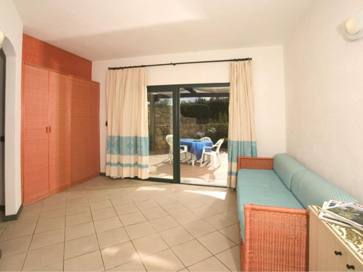 Baia Del Faro Aparthotel Palau Bagian luar foto