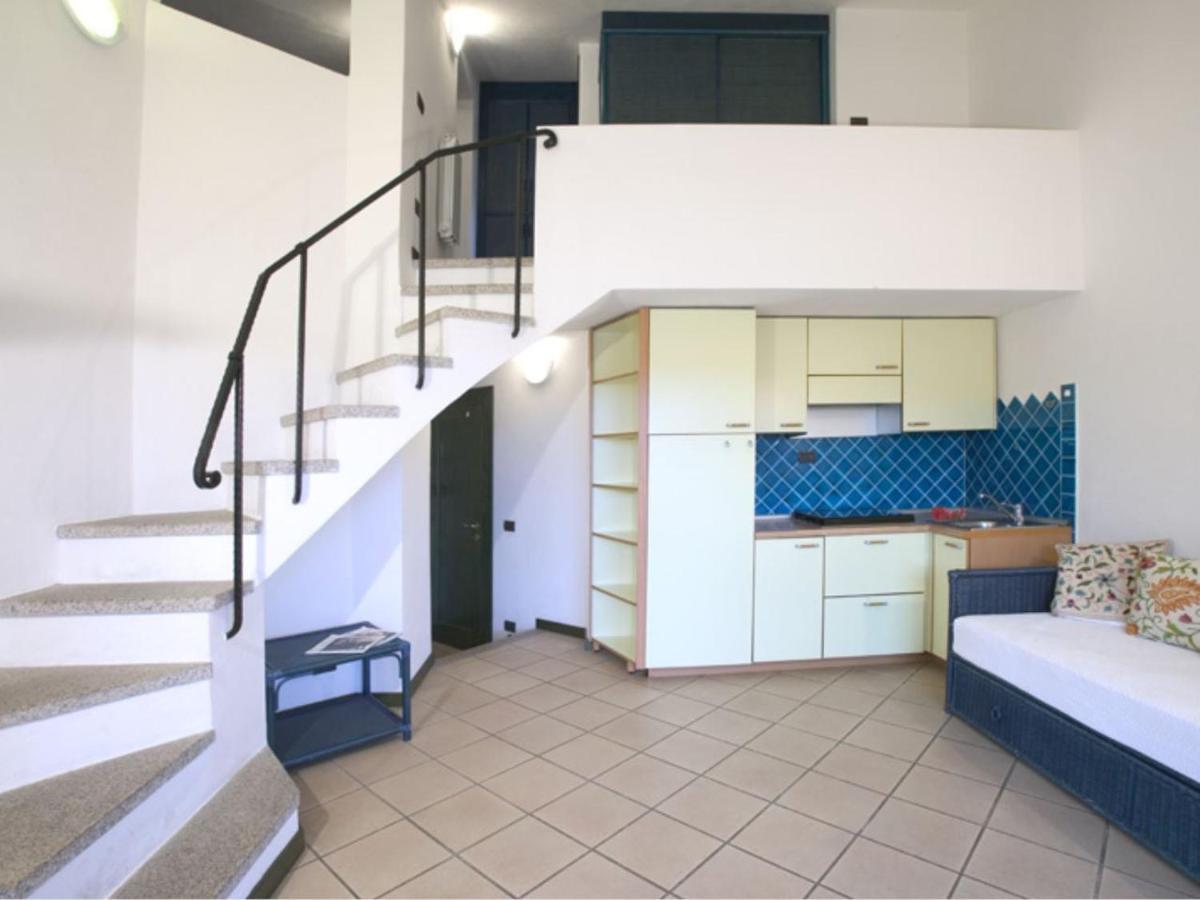 Baia Del Faro Aparthotel Palau Bagian luar foto