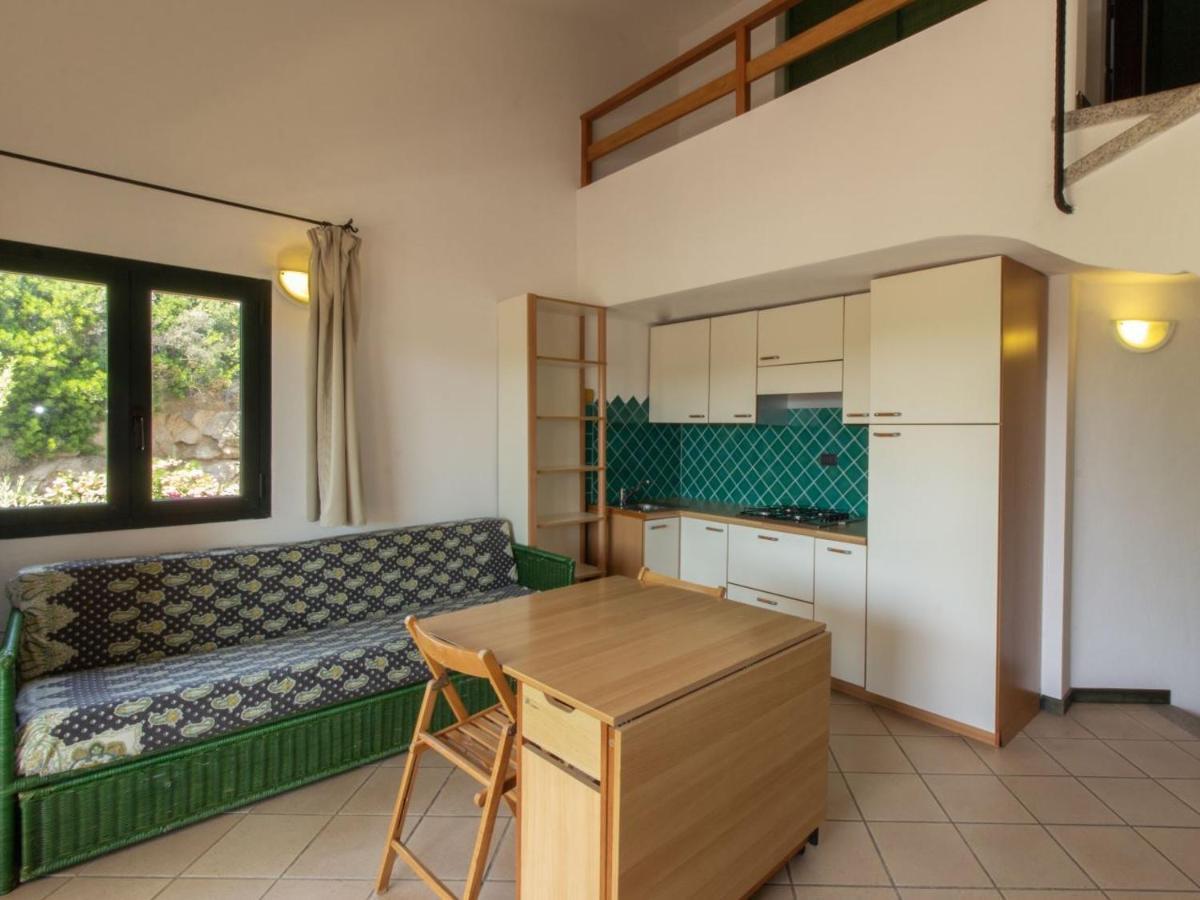 Baia Del Faro Aparthotel Palau Bagian luar foto