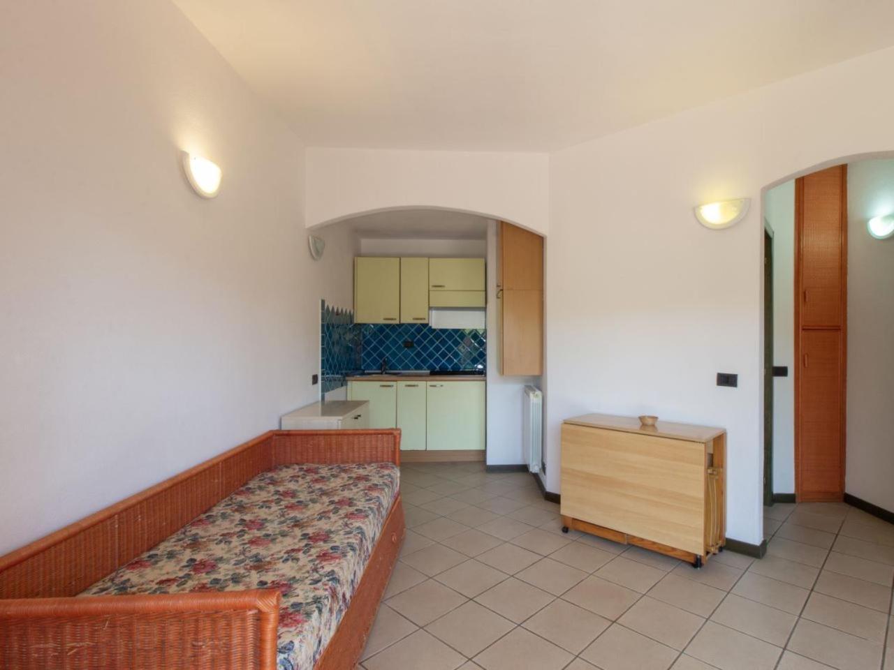 Baia Del Faro Aparthotel Palau Bagian luar foto